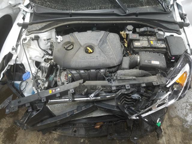 Photo 6 VIN: KMHH35LE1JU015207 - HYUNDAI ELANTRA GT 