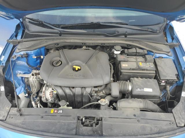 Photo 10 VIN: KMHH35LE1JU016891 - HYUNDAI ELANTRA 