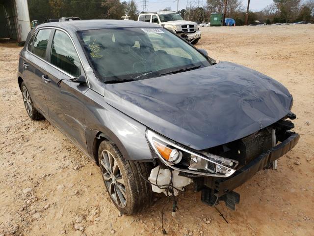 Photo 0 VIN: KMHH35LE1JU018222 - HYUNDAI ELANTRA GT 