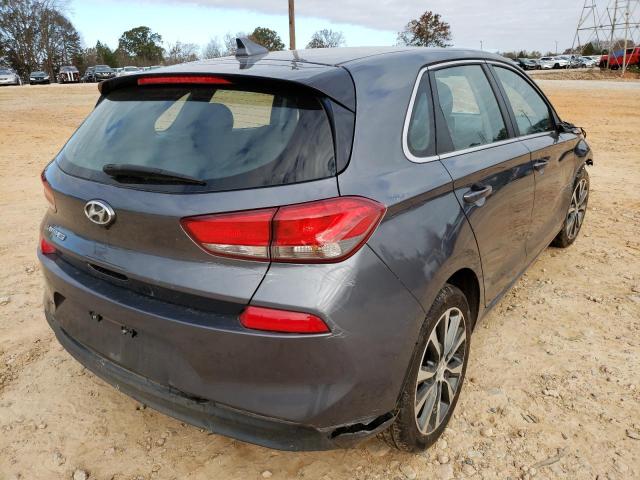 Photo 3 VIN: KMHH35LE1JU018222 - HYUNDAI ELANTRA GT 