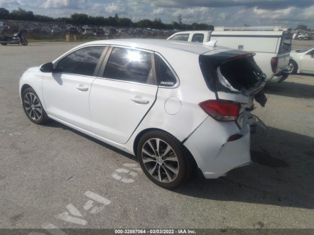 Photo 2 VIN: KMHH35LE1JU021007 - HYUNDAI ELANTRA GT 