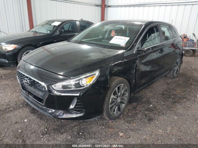 Photo 1 VIN: KMHH35LE1JU021413 - HYUNDAI ELANTRA GT 