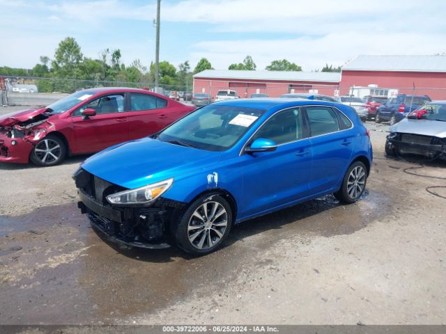 Photo 1 VIN: KMHH35LE1JU022206 - HYUNDAI ELANTRA GT 