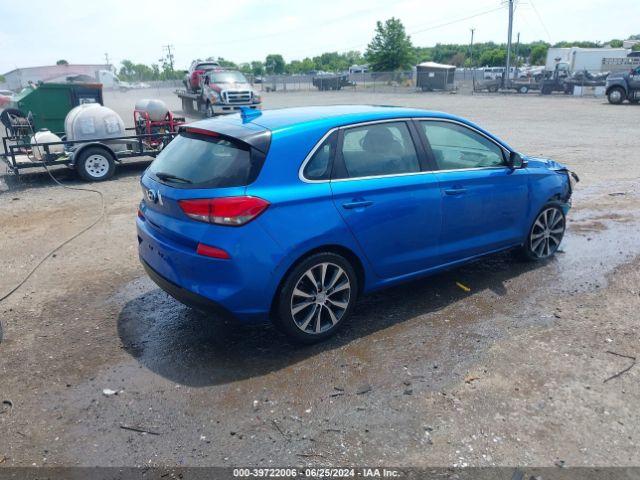 Photo 3 VIN: KMHH35LE1JU022206 - HYUNDAI ELANTRA GT 