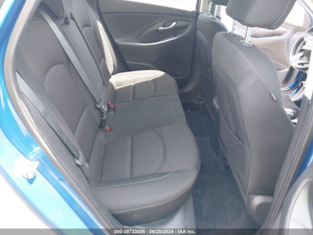 Photo 7 VIN: KMHH35LE1JU022206 - HYUNDAI ELANTRA GT 