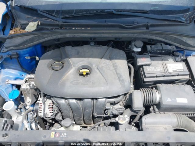 Photo 9 VIN: KMHH35LE1JU022206 - HYUNDAI ELANTRA GT 