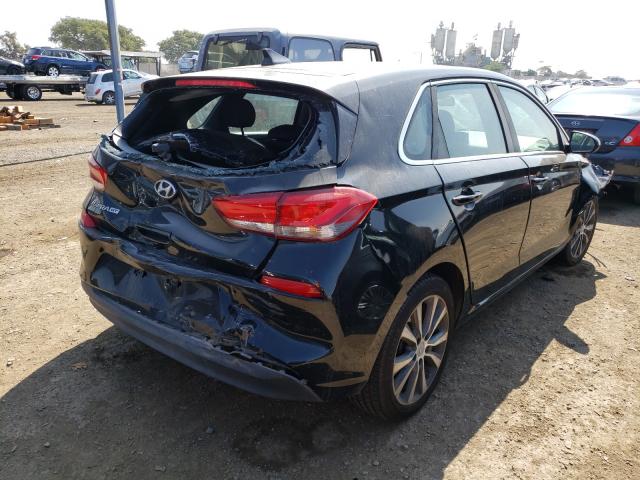 Photo 3 VIN: KMHH35LE1JU024537 - HYUNDAI ELANTRA GT 