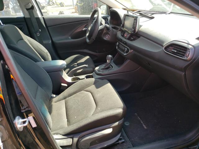 Photo 4 VIN: KMHH35LE1JU024537 - HYUNDAI ELANTRA GT 