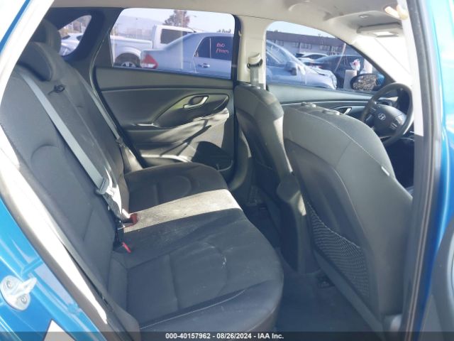 Photo 7 VIN: KMHH35LE1JU028815 - HYUNDAI ELANTRA GT 