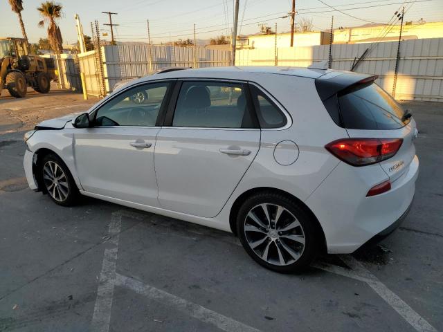 Photo 1 VIN: KMHH35LE1JU031701 - HYUNDAI ELANTRA GT 