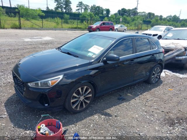 Photo 1 VIN: KMHH35LE1JU032136 - HYUNDAI ELANTRA GT 