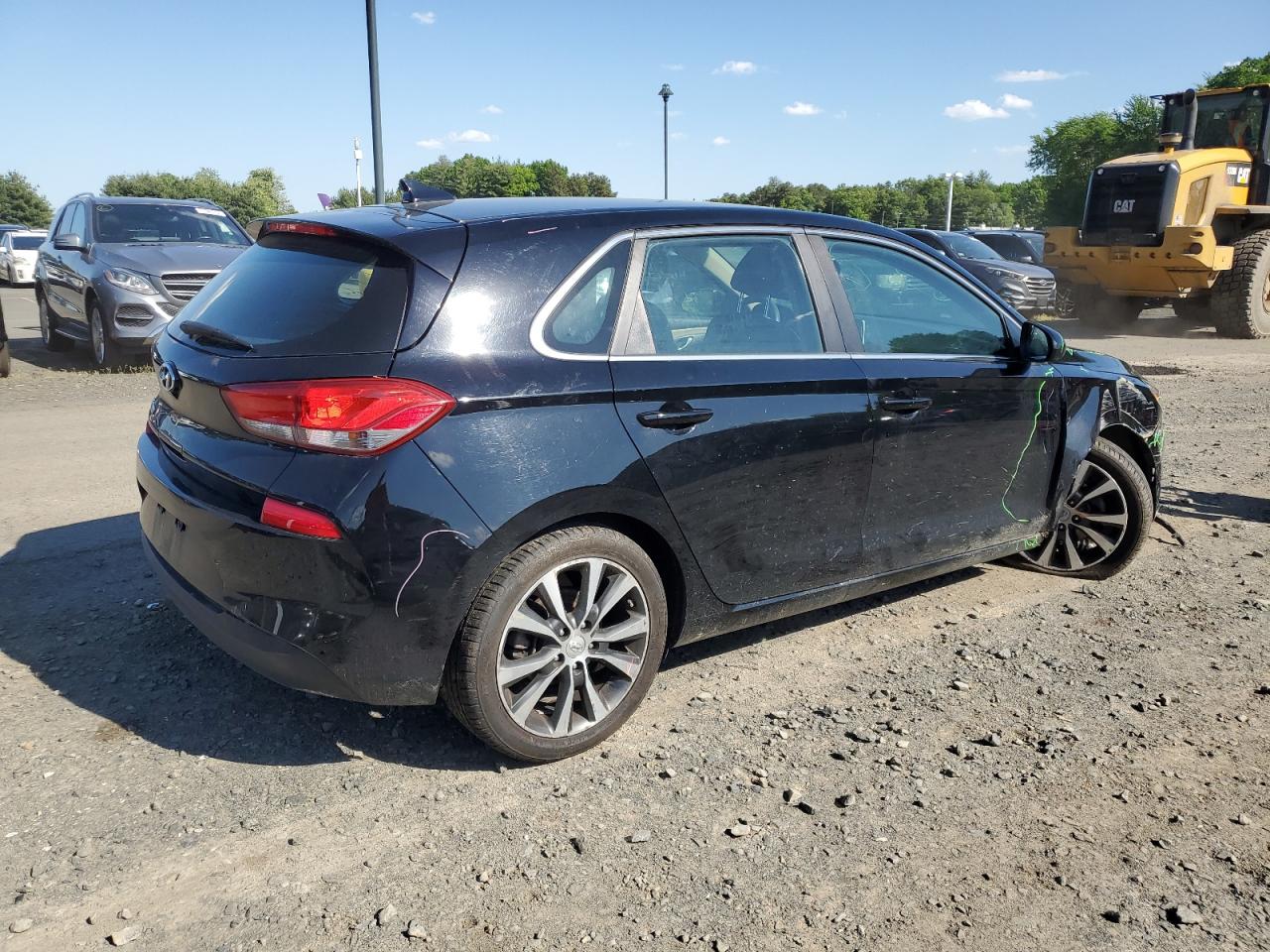 Photo 2 VIN: KMHH35LE1JU032962 - HYUNDAI ELANTRA 