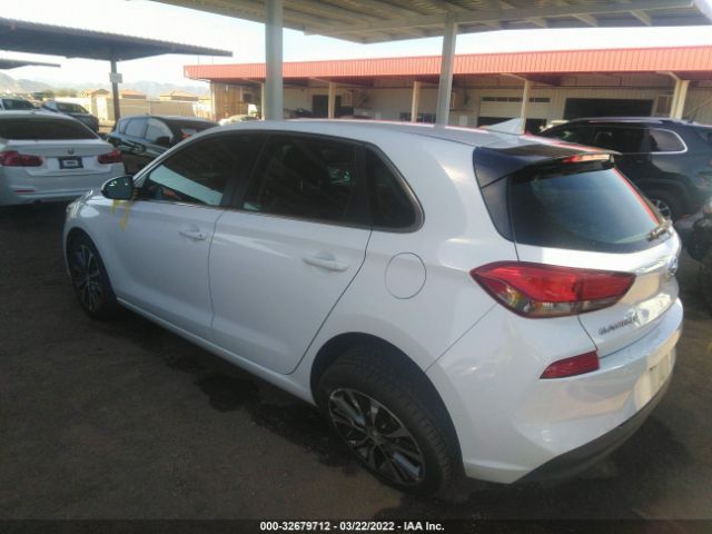 Photo 2 VIN: KMHH35LE1JU034713 - HYUNDAI ELANTRA GT 