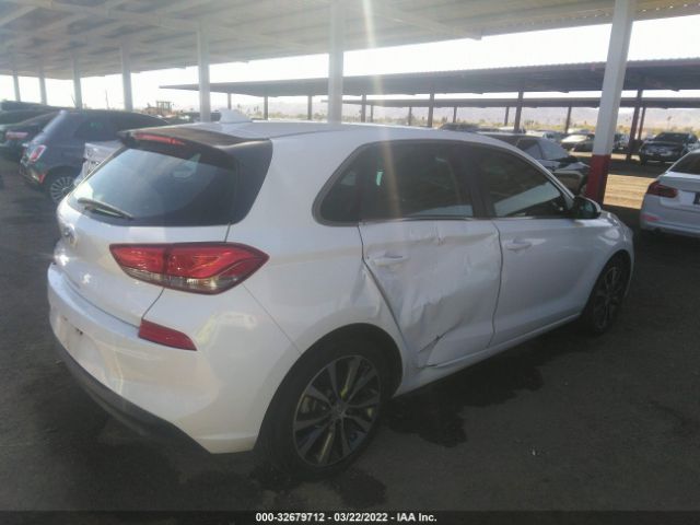 Photo 3 VIN: KMHH35LE1JU034713 - HYUNDAI ELANTRA GT 