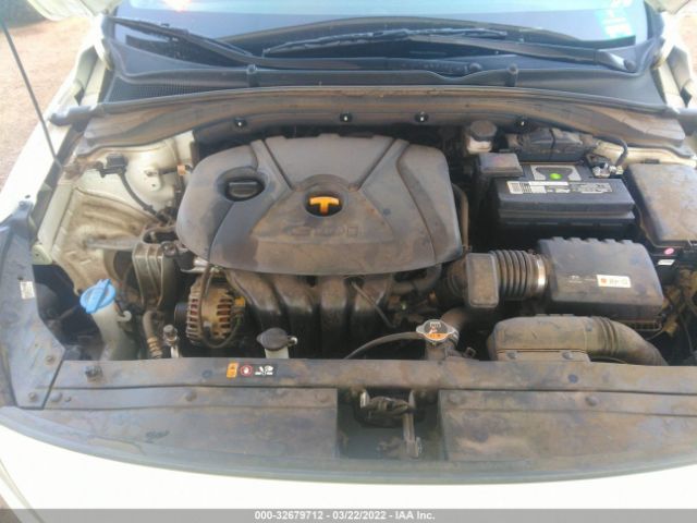 Photo 9 VIN: KMHH35LE1JU034713 - HYUNDAI ELANTRA GT 