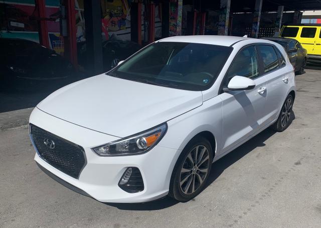 Photo 1 VIN: KMHH35LE1JU054962 - HYUNDAI ELANTRA GT 