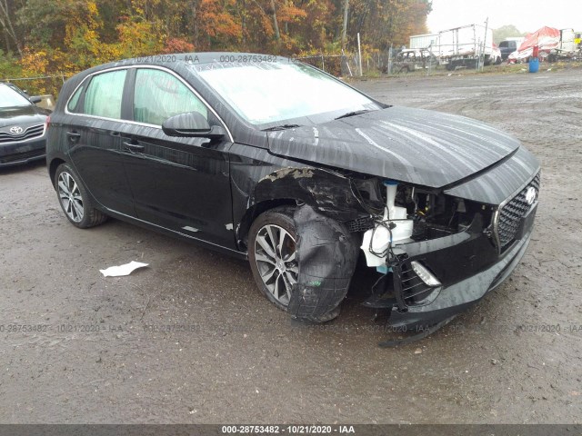 Photo 0 VIN: KMHH35LE1JU074838 - HYUNDAI ELANTRA GT 