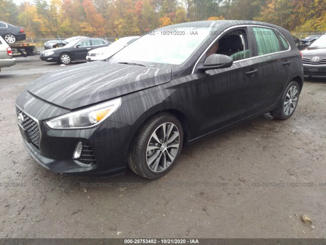 Photo 1 VIN: KMHH35LE1JU074838 - HYUNDAI ELANTRA GT 