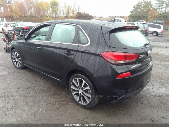 Photo 2 VIN: KMHH35LE1JU074838 - HYUNDAI ELANTRA GT 