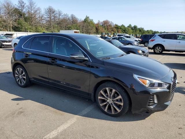 Photo 3 VIN: KMHH35LE1JU075536 - HYUNDAI ELANTRA GT 