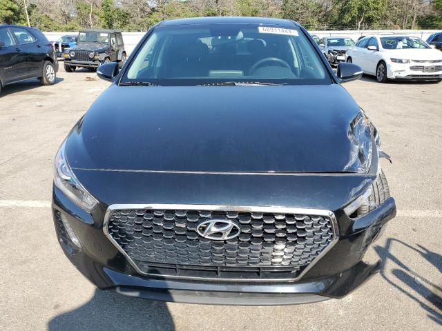 Photo 4 VIN: KMHH35LE1JU075536 - HYUNDAI ELANTRA GT 