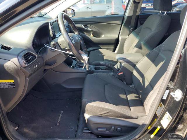 Photo 6 VIN: KMHH35LE1JU075536 - HYUNDAI ELANTRA GT 