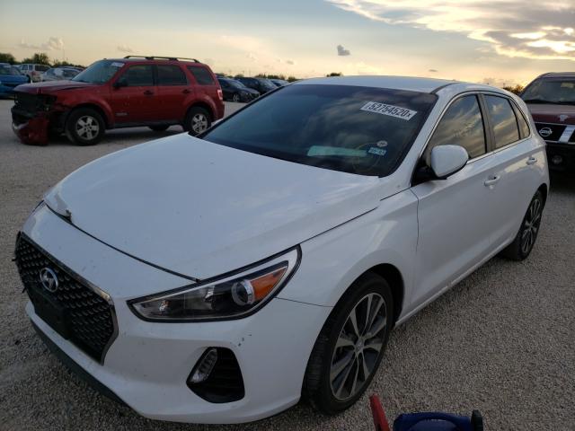 Photo 1 VIN: KMHH35LE1JU079781 - HYUNDAI ELANTRA GT 