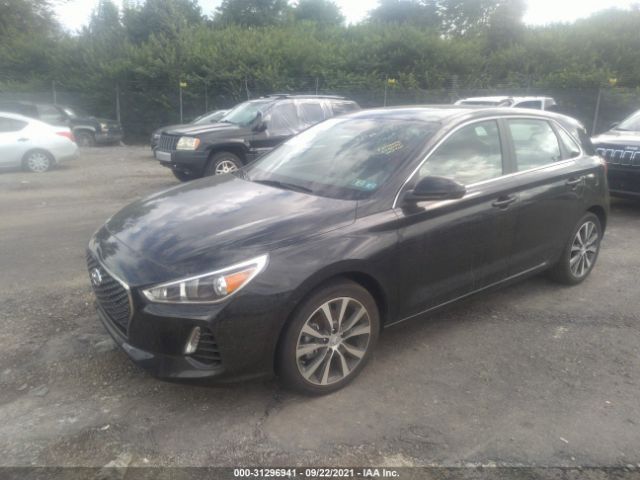 Photo 1 VIN: KMHH35LE1LU121840 - HYUNDAI ELANTRA GT 