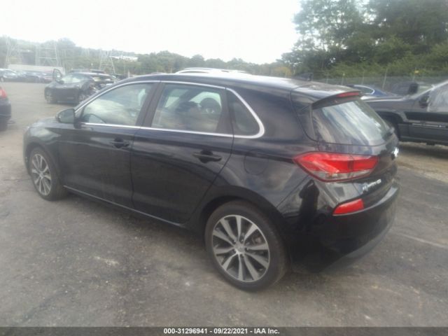 Photo 2 VIN: KMHH35LE1LU121840 - HYUNDAI ELANTRA GT 