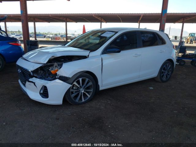 Photo 1 VIN: KMHH35LE1LU141358 - HYUNDAI ELANTRA GT 