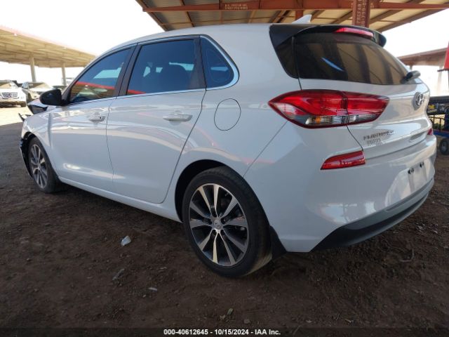 Photo 2 VIN: KMHH35LE1LU141358 - HYUNDAI ELANTRA GT 