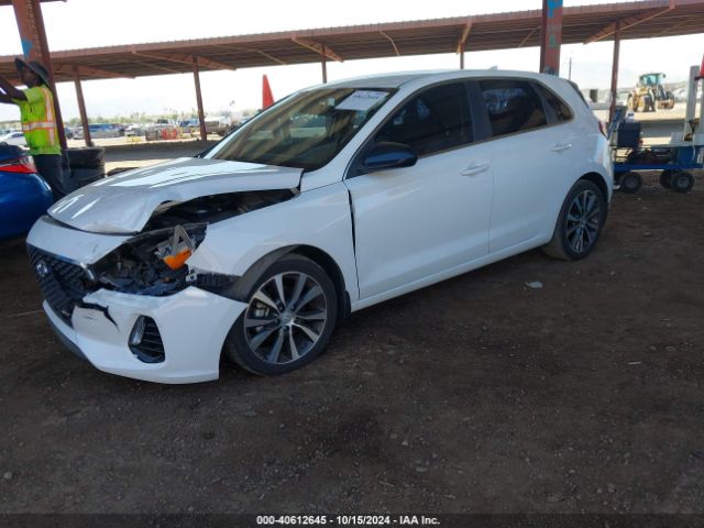 Photo 7 VIN: KMHH35LE1LU141358 - HYUNDAI ELANTRA GT 