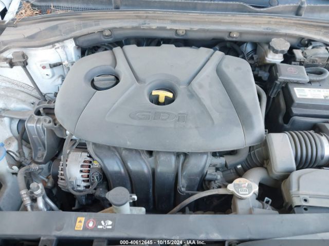 Photo 9 VIN: KMHH35LE1LU141358 - HYUNDAI ELANTRA GT 