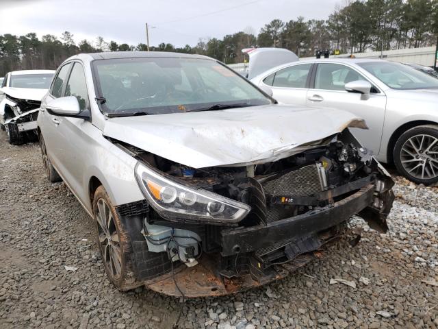 Photo 0 VIN: KMHH35LE2JU009092 - HYUNDAI ELANTRA GT 