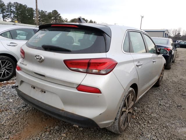 Photo 3 VIN: KMHH35LE2JU009092 - HYUNDAI ELANTRA GT 