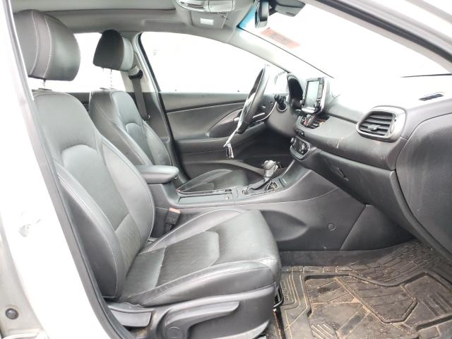 Photo 4 VIN: KMHH35LE2JU009092 - HYUNDAI ELANTRA GT 