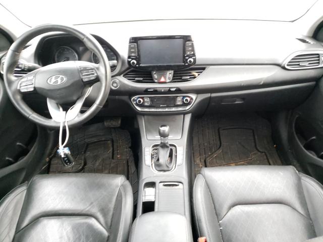 Photo 8 VIN: KMHH35LE2JU009092 - HYUNDAI ELANTRA GT 