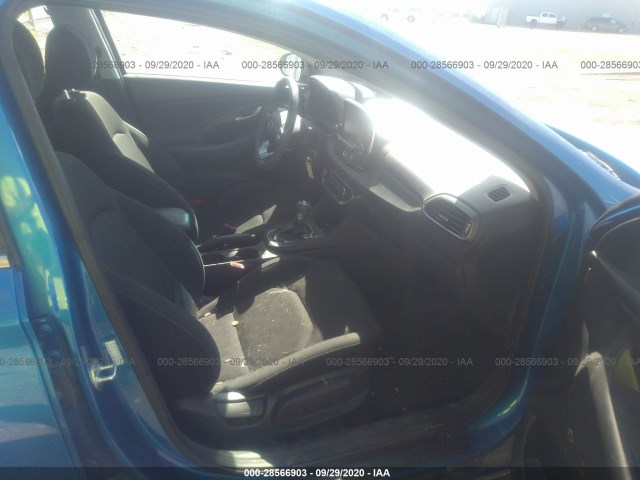 Photo 4 VIN: KMHH35LE2JU009500 - HYUNDAI ELANTRA 