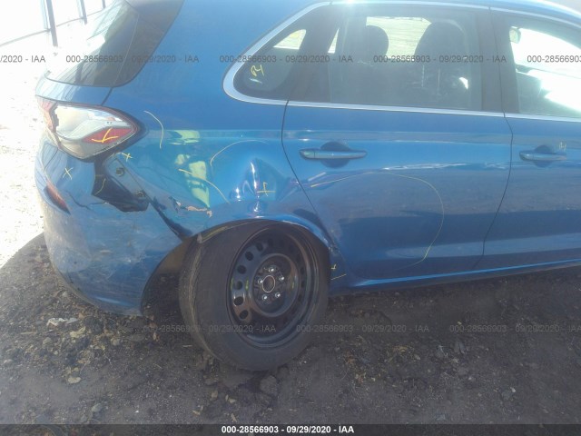 Photo 5 VIN: KMHH35LE2JU009500 - HYUNDAI ELANTRA 