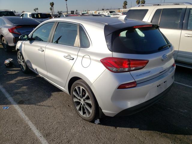 Photo 2 VIN: KMHH35LE2JU012235 - HYUNDAI ELANTRA GT 