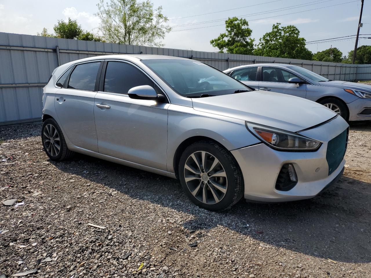 Photo 3 VIN: KMHH35LE2JU014308 - HYUNDAI ELANTRA 