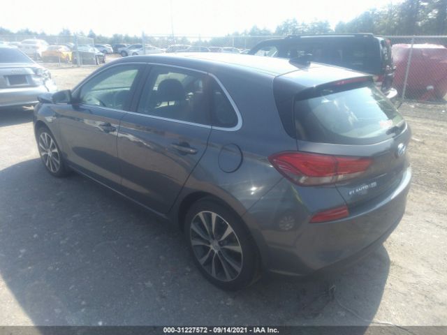 Photo 2 VIN: KMHH35LE2JU016690 - HYUNDAI ELANTRA GT 