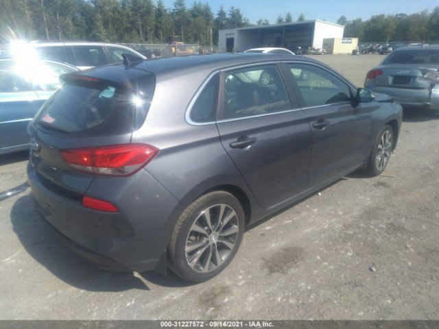 Photo 3 VIN: KMHH35LE2JU016690 - HYUNDAI ELANTRA GT 