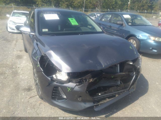 Photo 5 VIN: KMHH35LE2JU016690 - HYUNDAI ELANTRA GT 