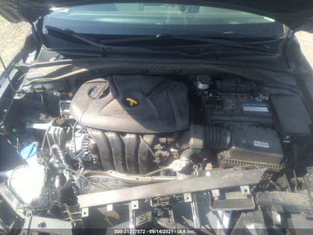 Photo 9 VIN: KMHH35LE2JU016690 - HYUNDAI ELANTRA GT 