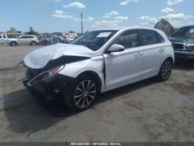 Photo 1 VIN: KMHH35LE2JU022523 - HYUNDAI ELANTRA GT 