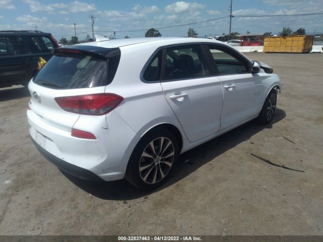 Photo 3 VIN: KMHH35LE2JU022523 - HYUNDAI ELANTRA GT 