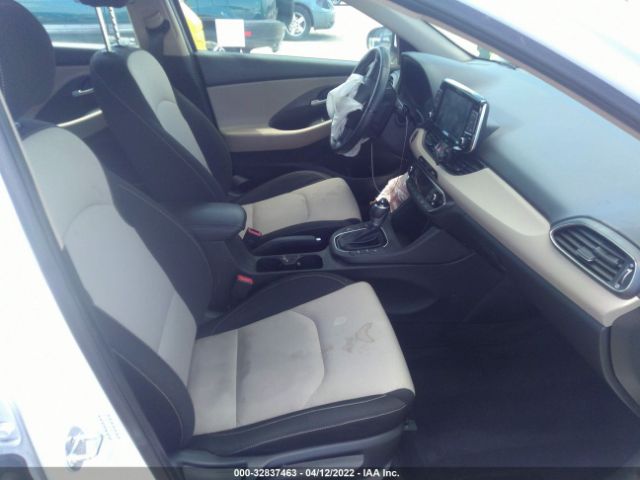 Photo 4 VIN: KMHH35LE2JU022523 - HYUNDAI ELANTRA GT 