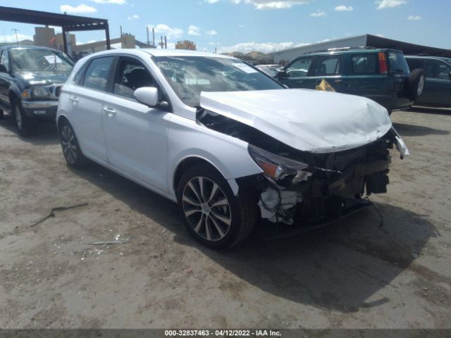 Photo 5 VIN: KMHH35LE2JU022523 - HYUNDAI ELANTRA GT 