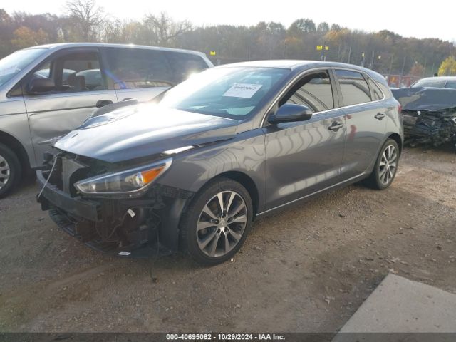 Photo 1 VIN: KMHH35LE2JU029990 - HYUNDAI ELANTRA GT 